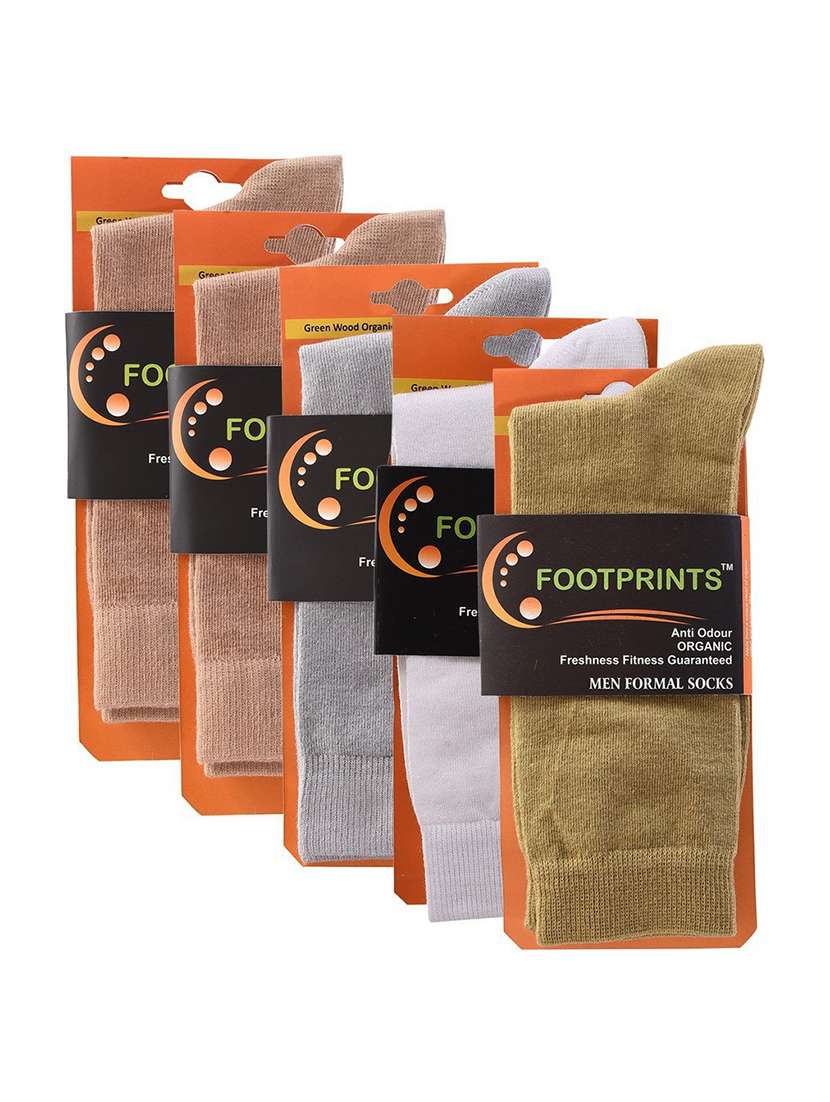 pack of 5 above ankle length sock