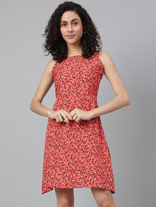 women's  floral dress - 19138437 -  Standard Image - 0