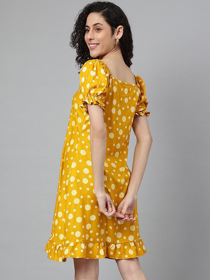 women's tiered dress color block dress - 19138440 - Standard Image - 2