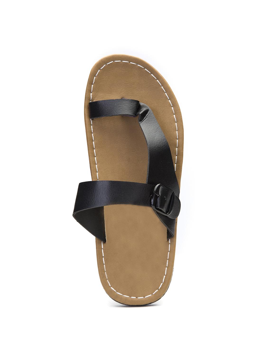 multi colored slip on sandal - 19138544 - Standard Image - 2