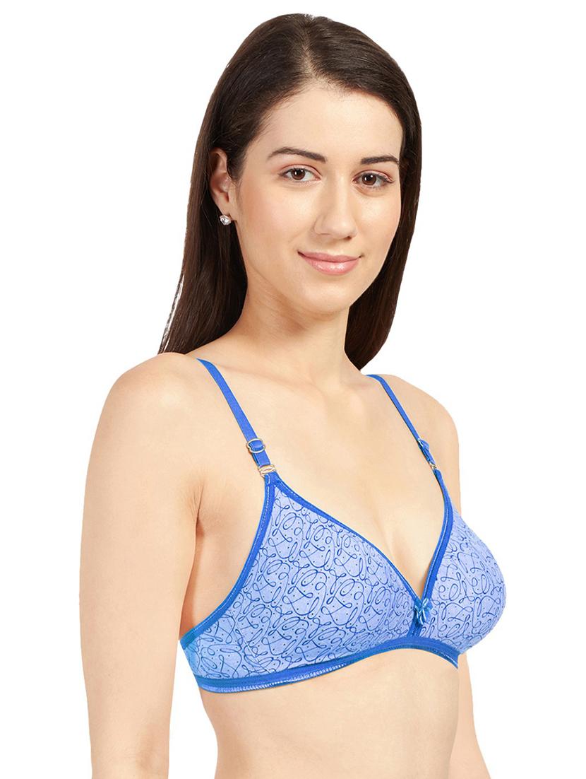 pack of 3 printed regular bra - 19139246 - Standard Image - 2
