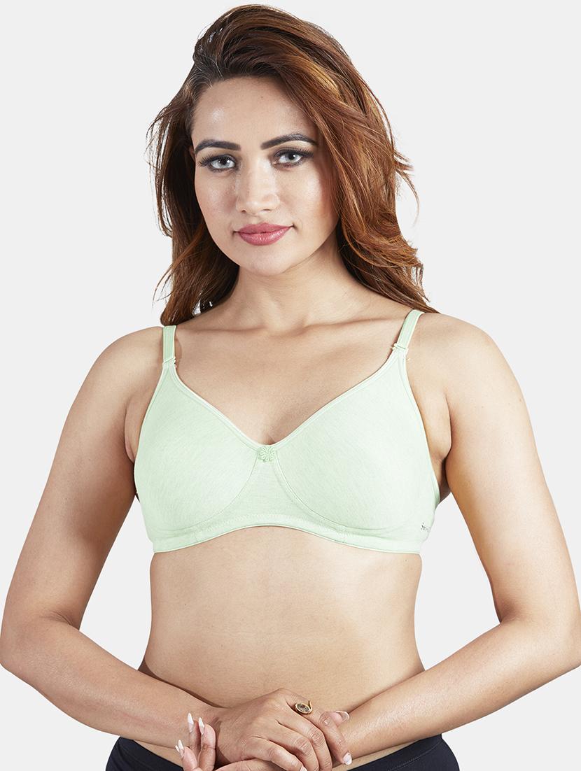 set of 2 solids t-shirt bras - 19139266 - Standard Image - 2