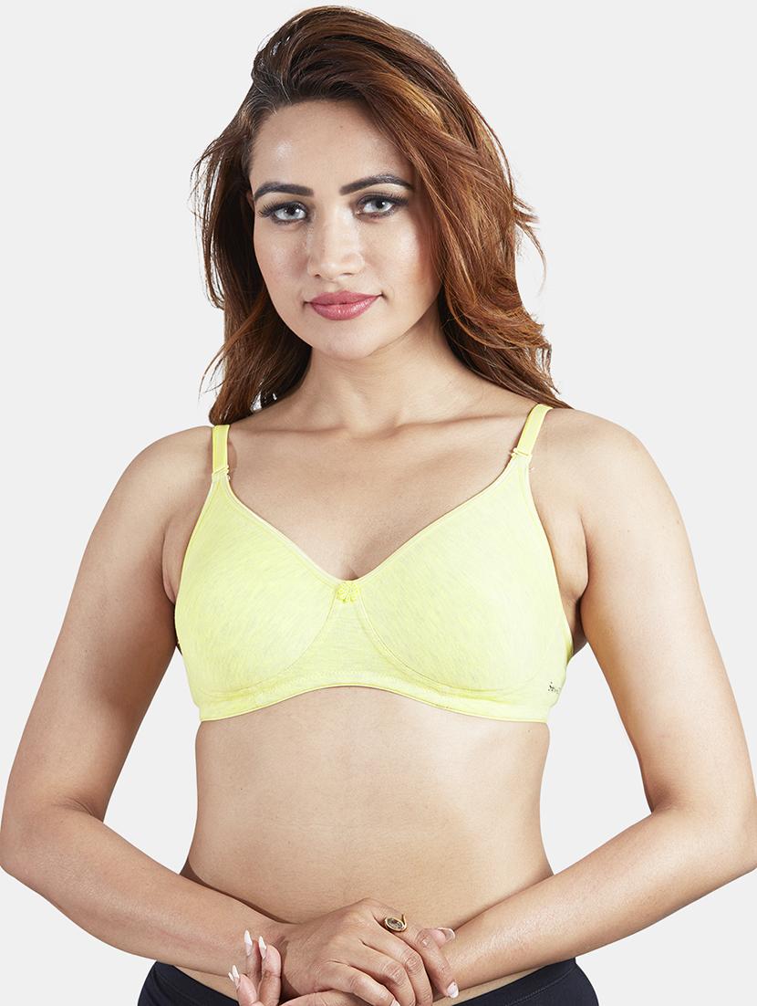 set of 2 solids t-shirt bras - 19139267 - Standard Image - 2