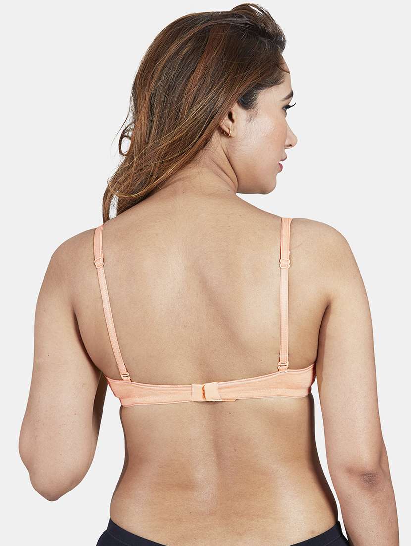 set of 2 solids t-shirt bras - 19139275 -  Standard Image - 2