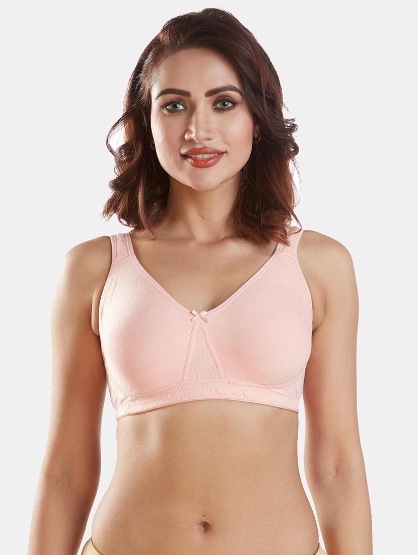 set of 2 solids t-shirt bras - 19139318 - Standard Image - 2