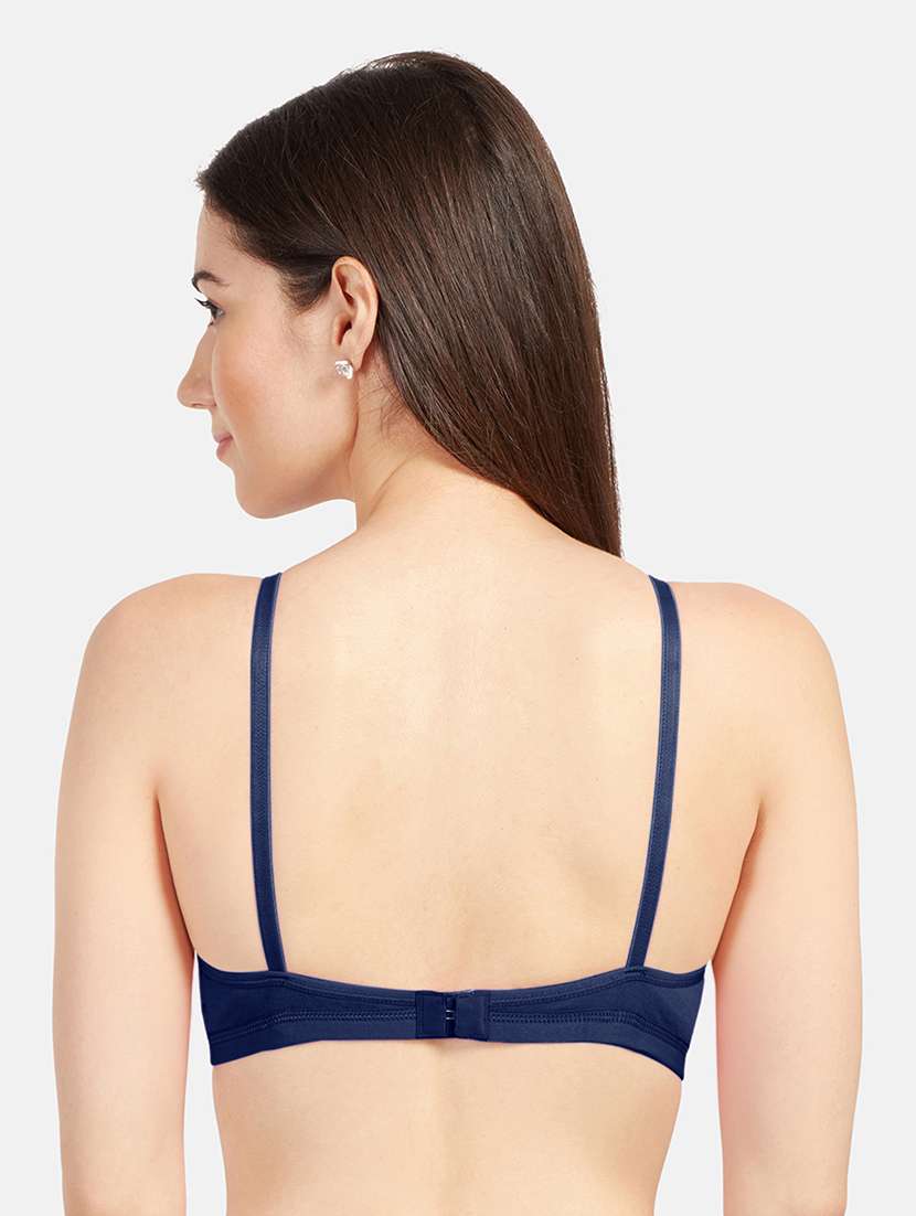 women solid t-shirt bra  - 19139381 -  Standard Image - 2