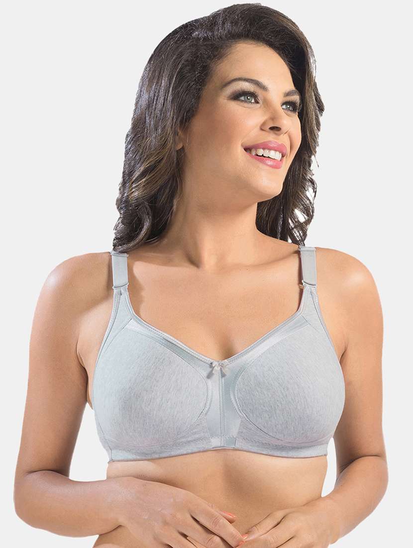 set of 2 solids t-shirt bras - 19139411 -  Standard Image - 2