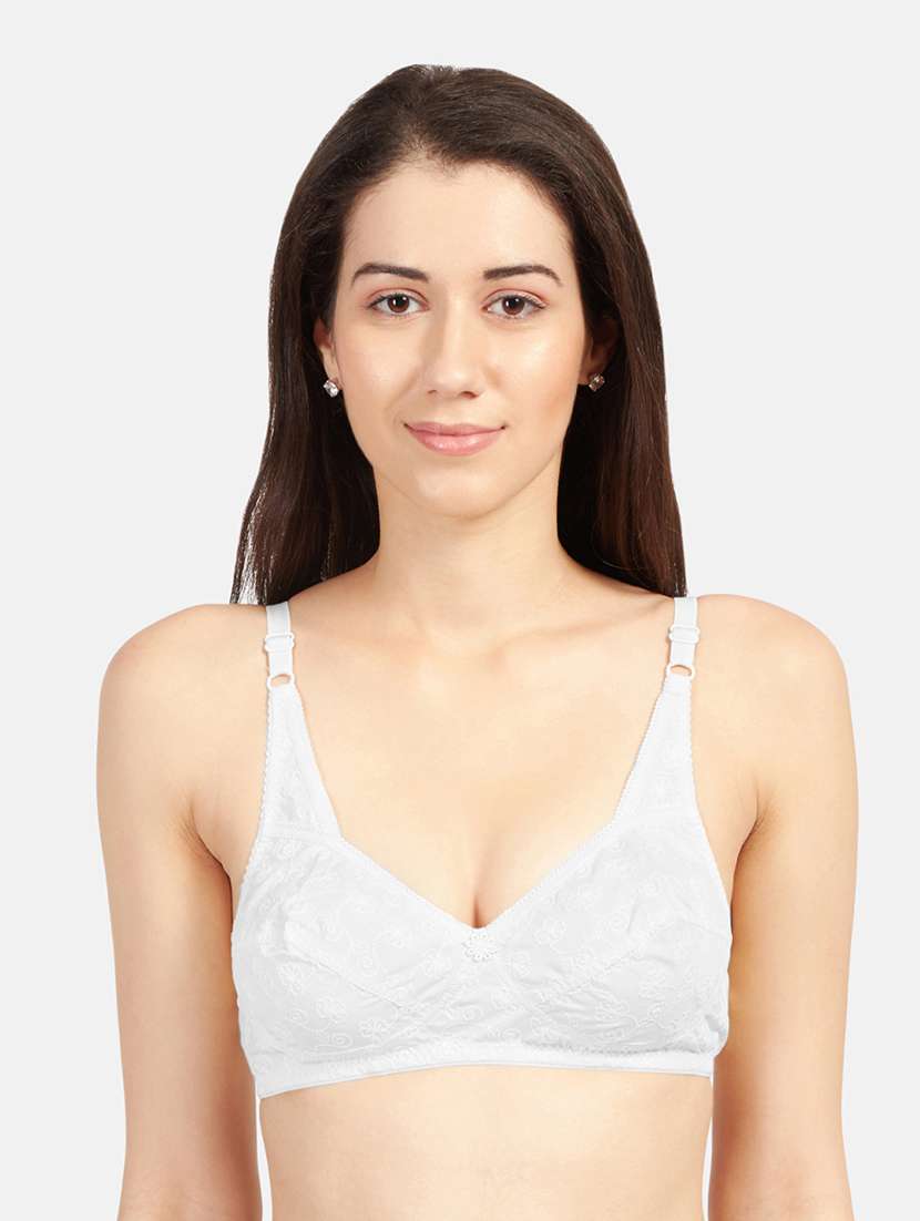 women cotton regular bra combo - 19139508 -  Standard Image - 2