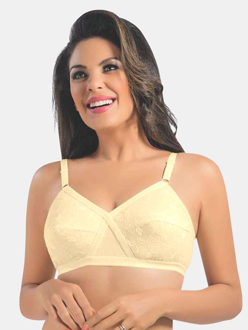 women cotton regular bra combo - 19139530 -  Standard Image - 2