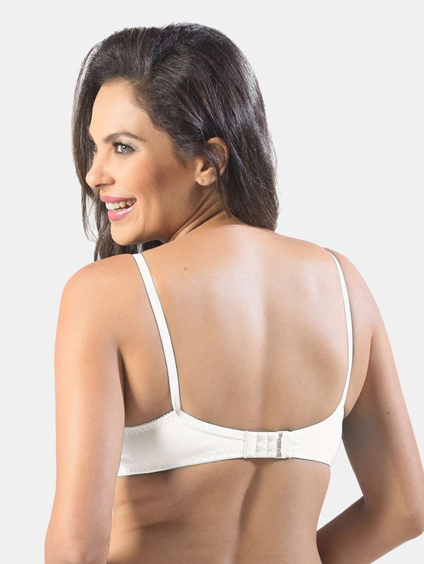 women cotton t-shirt bra combo - 19139605 -  Standard Image - 2