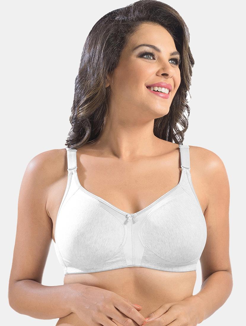 women cotton regular bra combo - 19139620 - Standard Image - 2