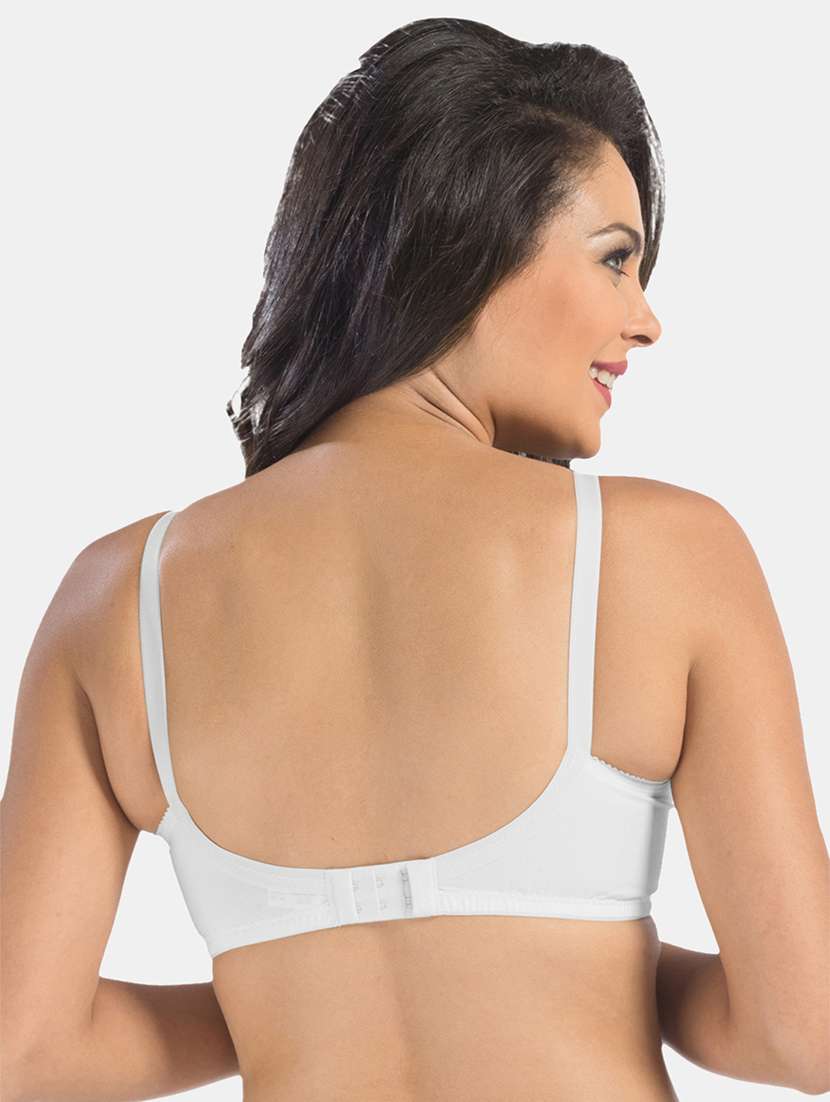women cotton regular bra combo - 19139625 -  Standard Image - 2