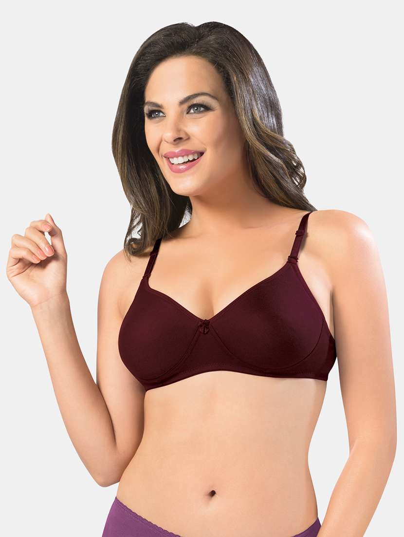 women cotton regular bra combo - 19139666 -  Standard Image - 2