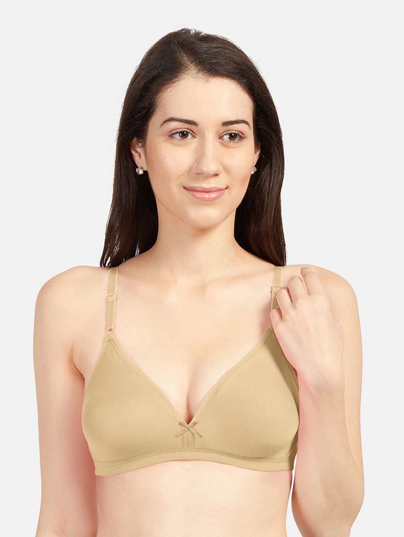 women pack of 2 solid bra combo - 19139708 -  Standard Image - 2