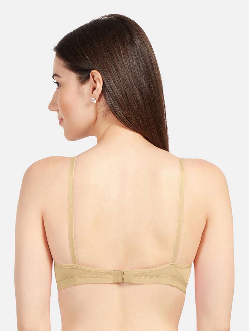 women pack of 2 solid bra combo - 19139712 -  Standard Image - 2