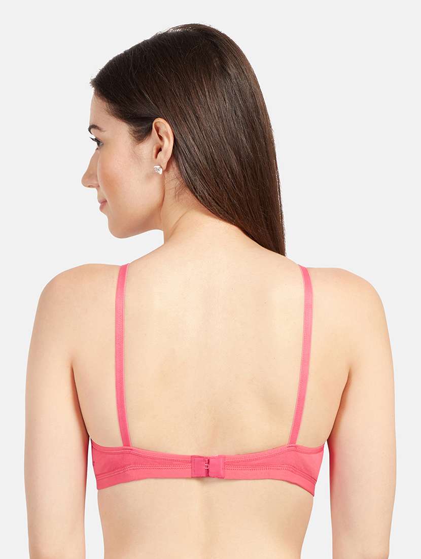 women pack of 2 solid bra combo - 19139720 -  Standard Image - 2