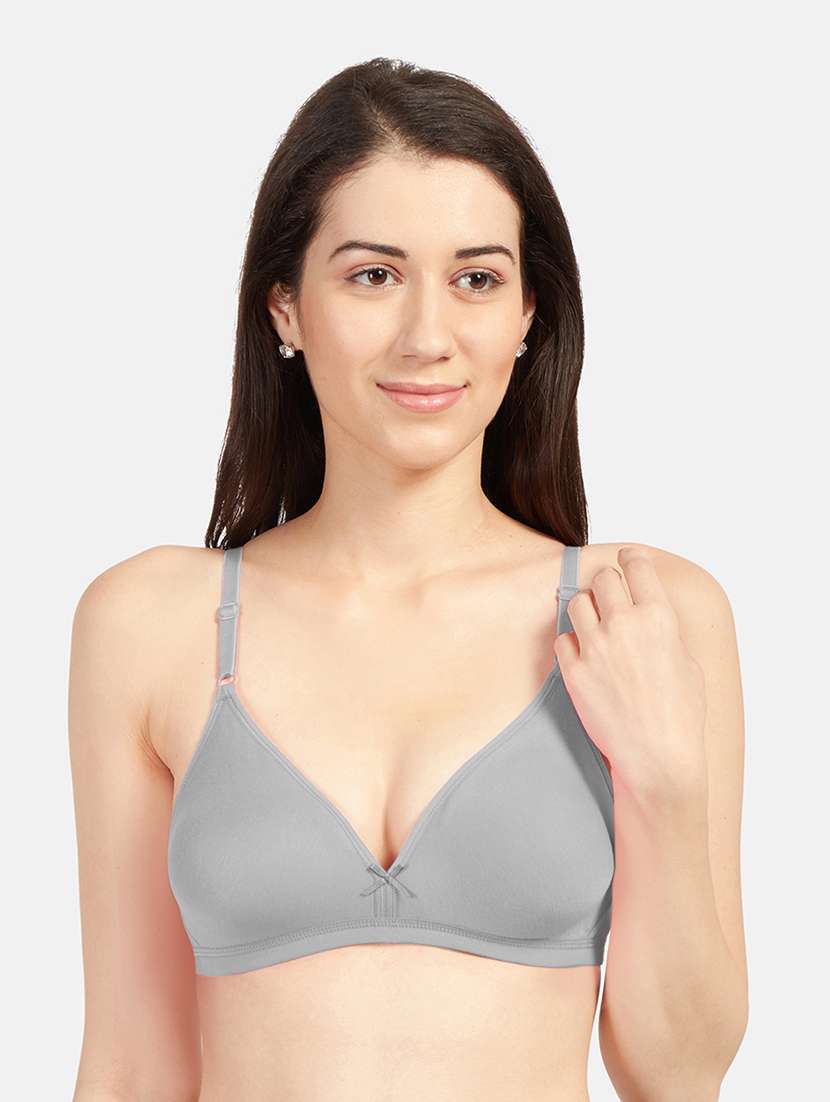 women pack of 2 solid bra combo - 19139776 -  Standard Image - 2