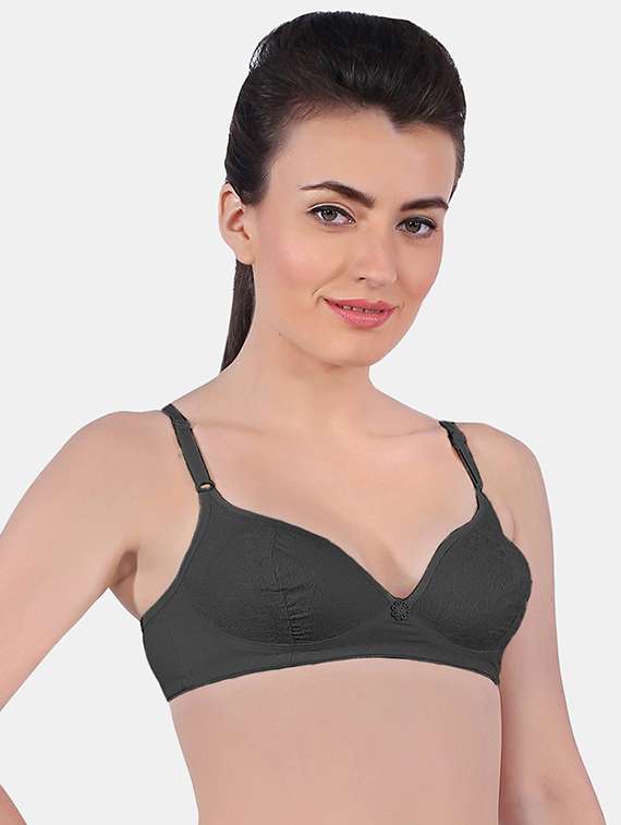 women solid bra combo - 19139923 -  Standard Image - 2