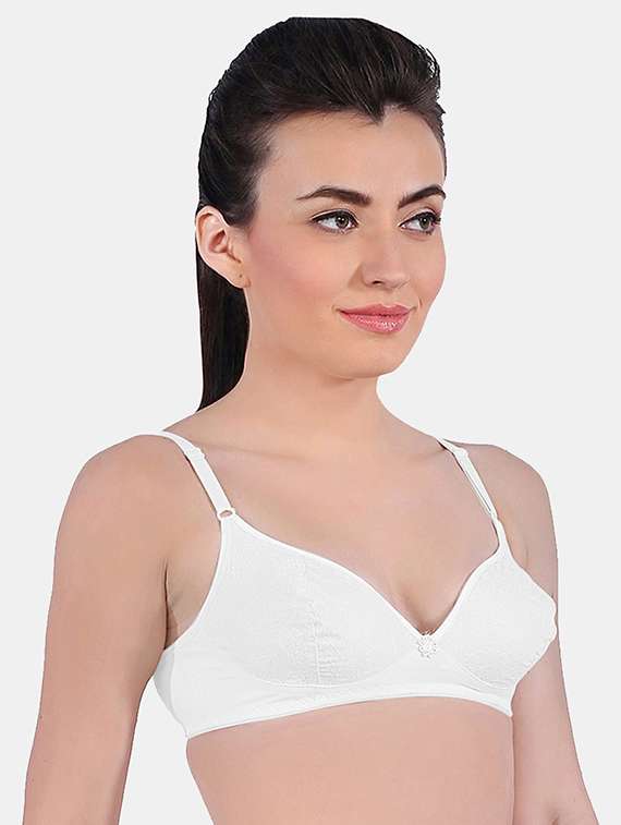 women solid bra combo - 19139924 -  Standard Image - 2