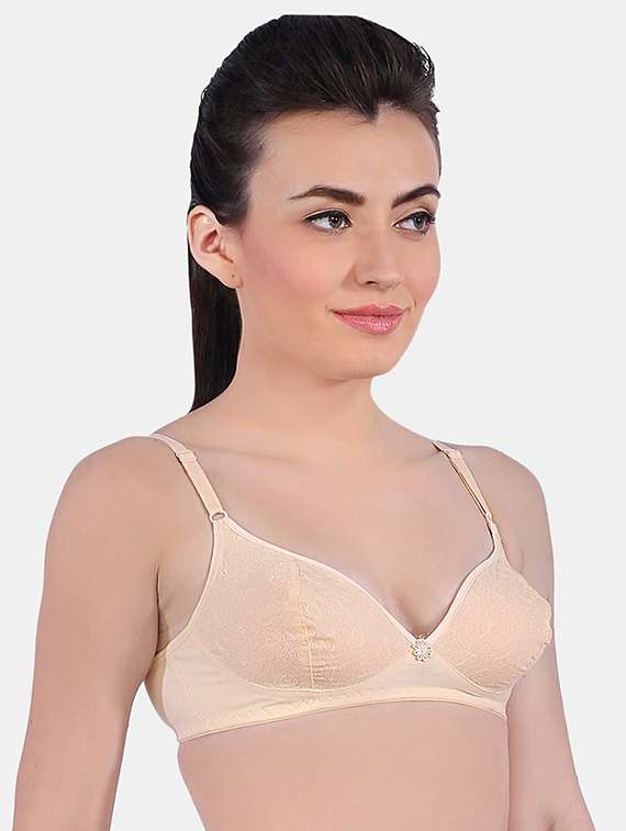 women solid bra combo - 19139926 -  Standard Image - 2
