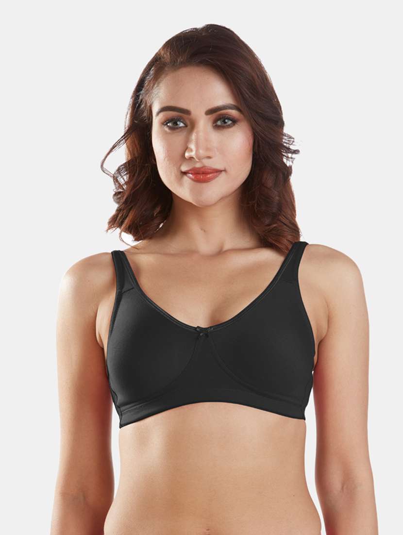 set of 2 solids sports bra - 19139971 -  Standard Image - 2