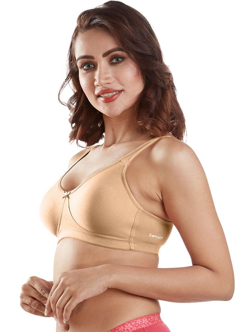 set of 2 solids sports bra - 19139977 -  Standard Image - 2