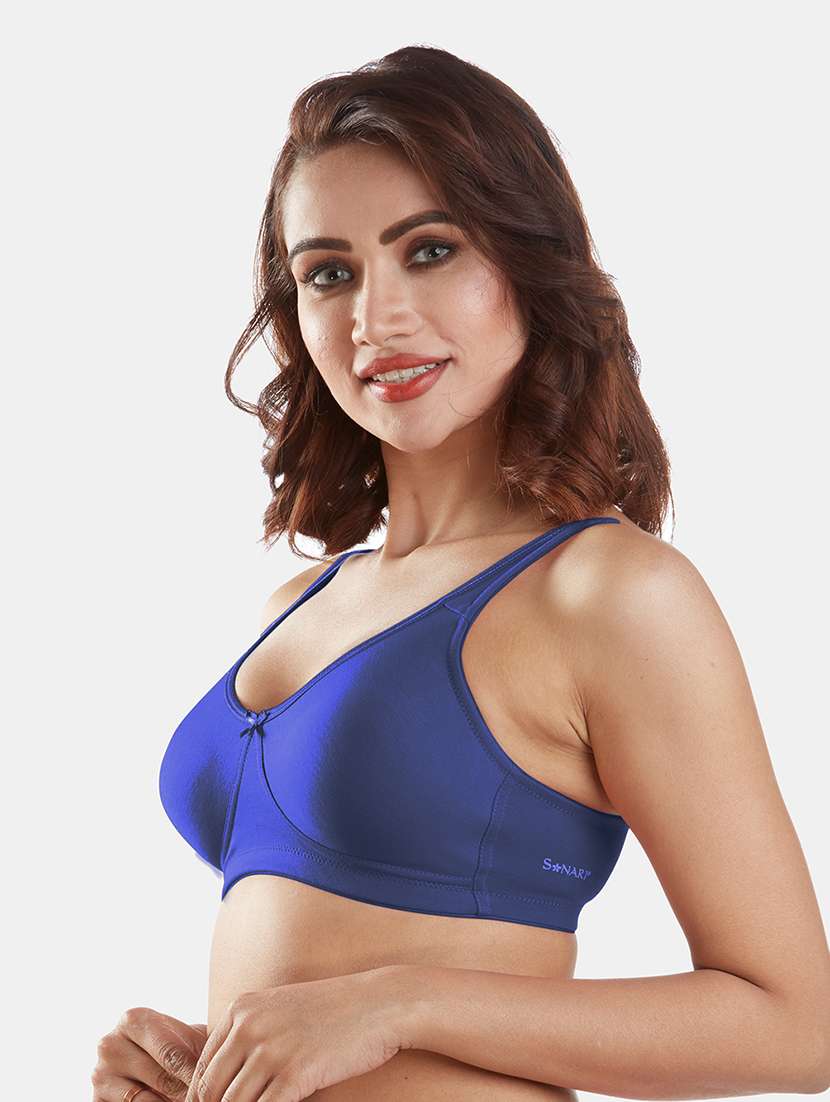 set of 2 solids sports bra - 19139997 -  Standard Image - 2