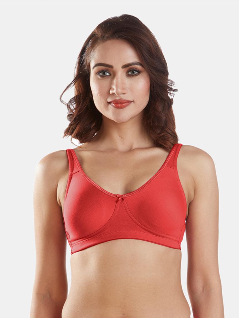 set of 2 solids sports bra - 19140012 - Standard Image - 2
