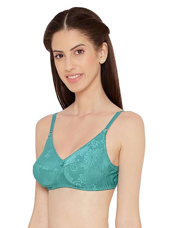 pack of 2 solid regular bra  - 19140098 -  Standard Image - 2