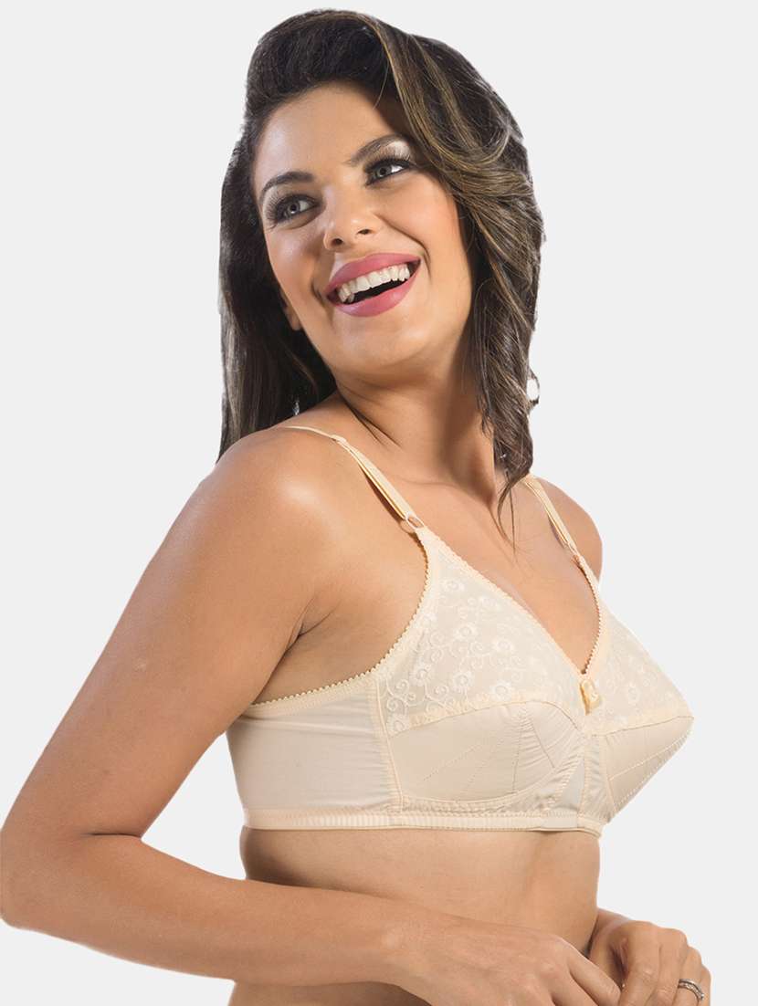 women solid bra combo - 19140285 -  Standard Image - 2