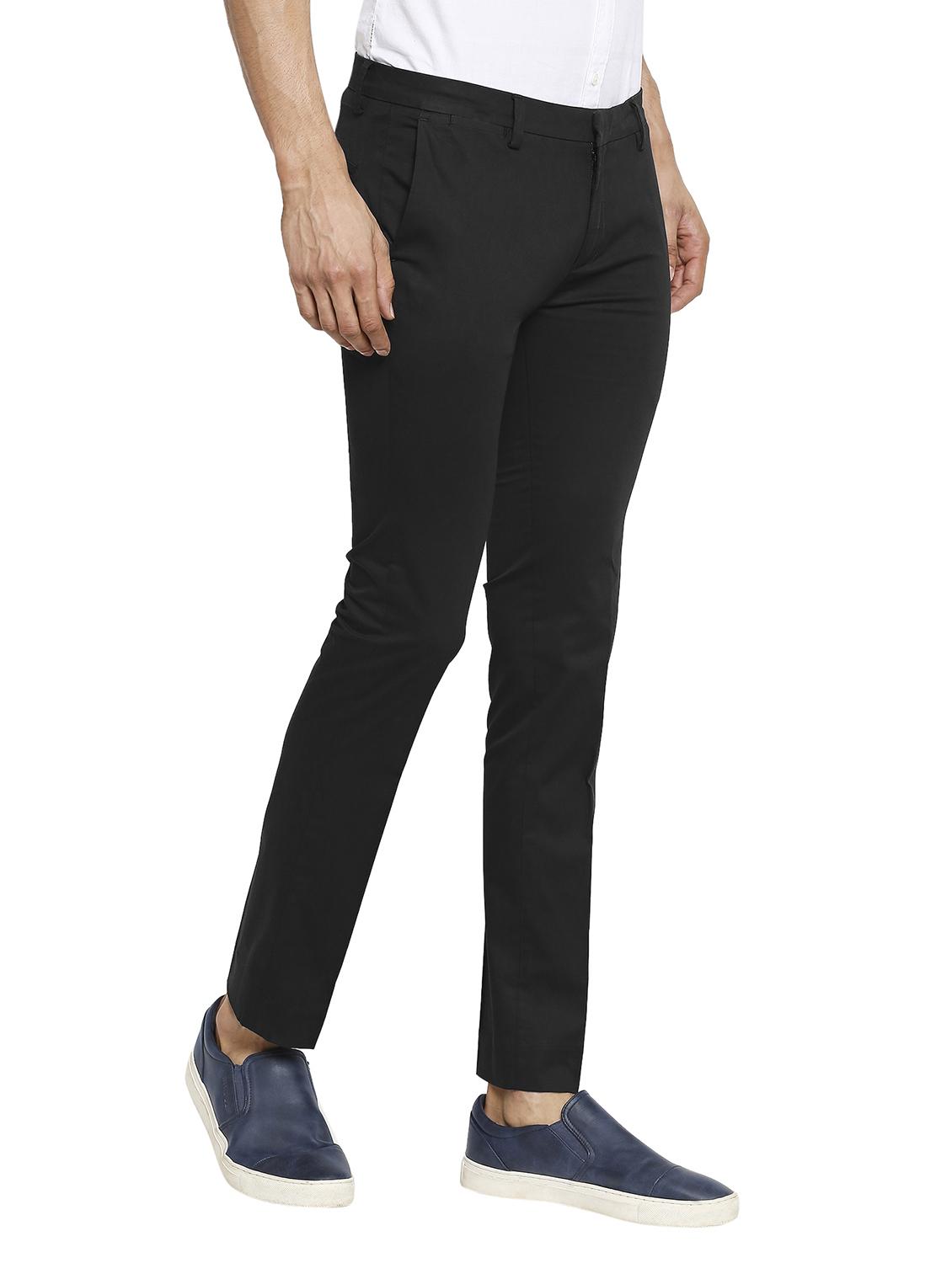 mid rise chinos casual trouser - 19140830 - Standard Image - 2