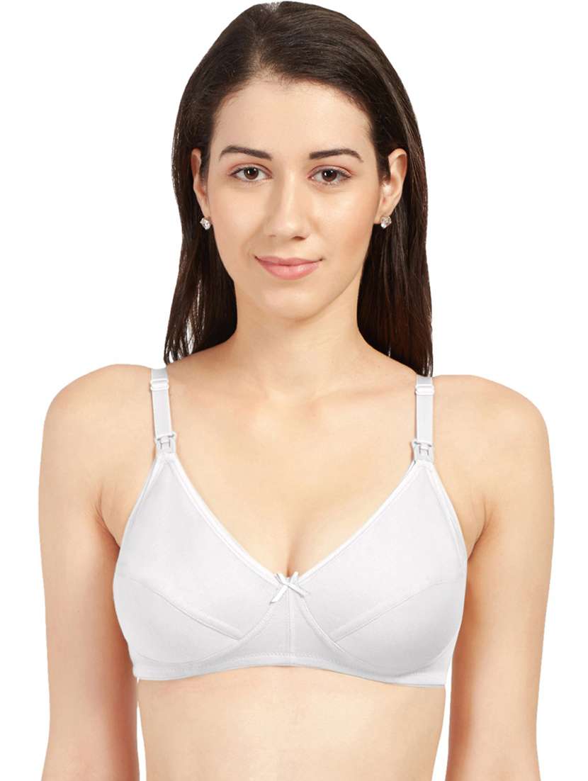 pack of 2 solid bra combo - 19141025 -  Standard Image - 2