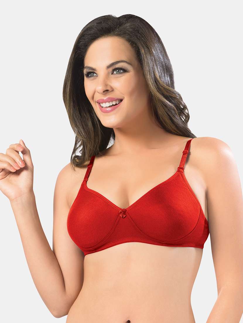 pacl of 2 solid bra combo - 19141079 -  Standard Image - 2