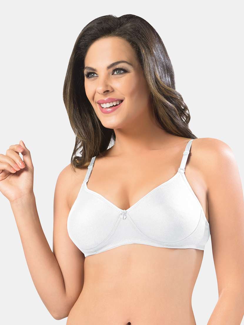 pacl of 2 solid bra combo - 19141081 -  Standard Image - 2