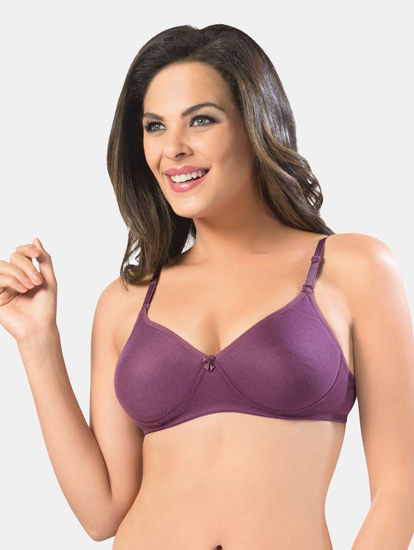 pacl of 2 solid bra combo - 19141092 -  Standard Image - 2