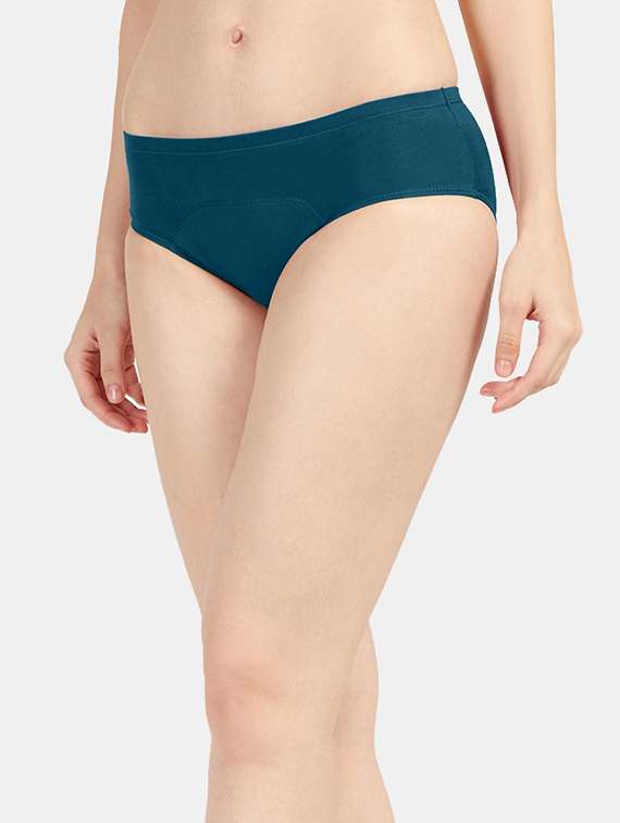 women's solid hipster panty - 19141266 -  Standard Image - 2