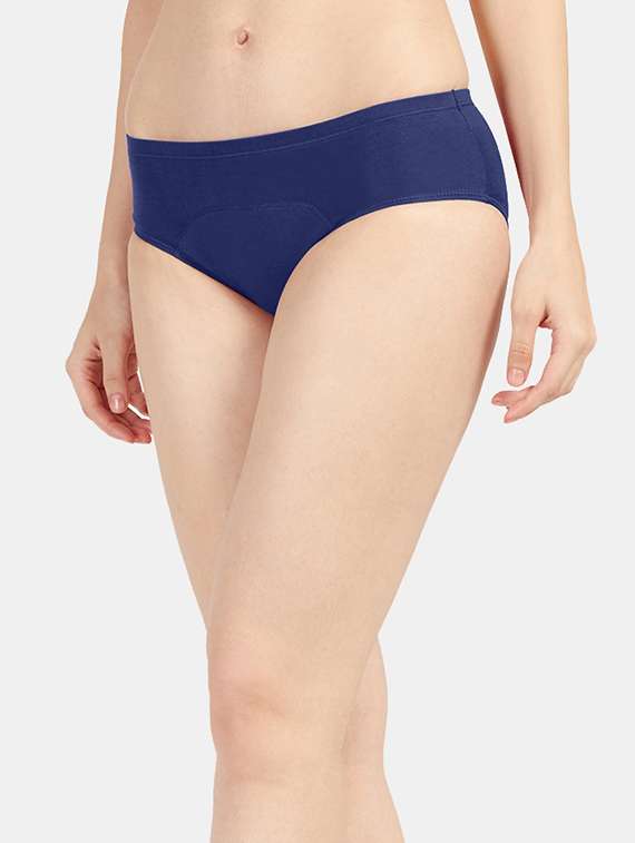 women's solid hipster panty - 19141283 -  Standard Image - 2