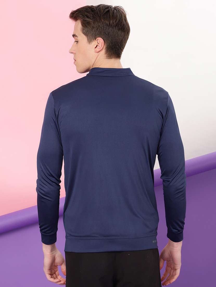 dark blue casual jacket - 19142366 -  Standard Image - 2