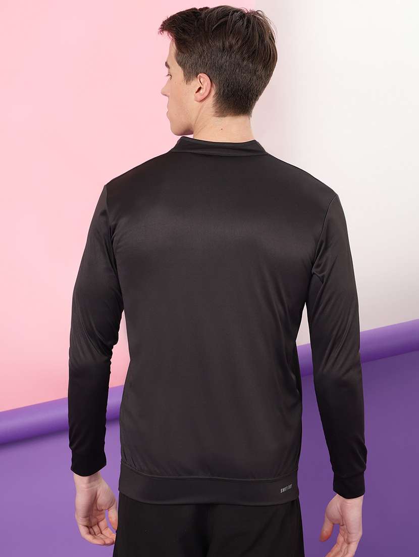 black casual jacket - 19142367 -  Standard Image - 2