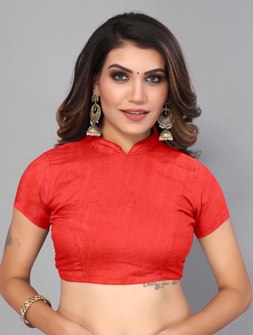 black georgette embroidered saree with blouse - 19142477 - Standard Image - 2