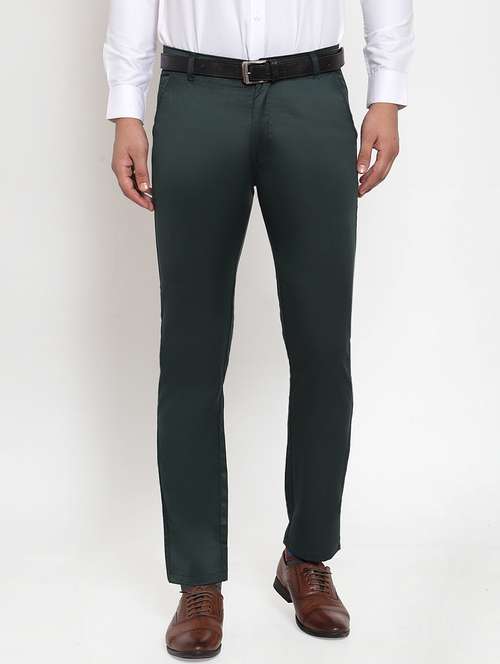 mis rise formal trouser - 19144731 -  Standard Image - 0