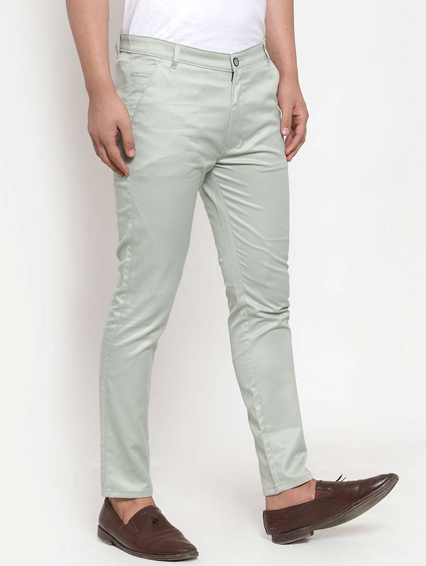 Mis Rise Formal Trouser