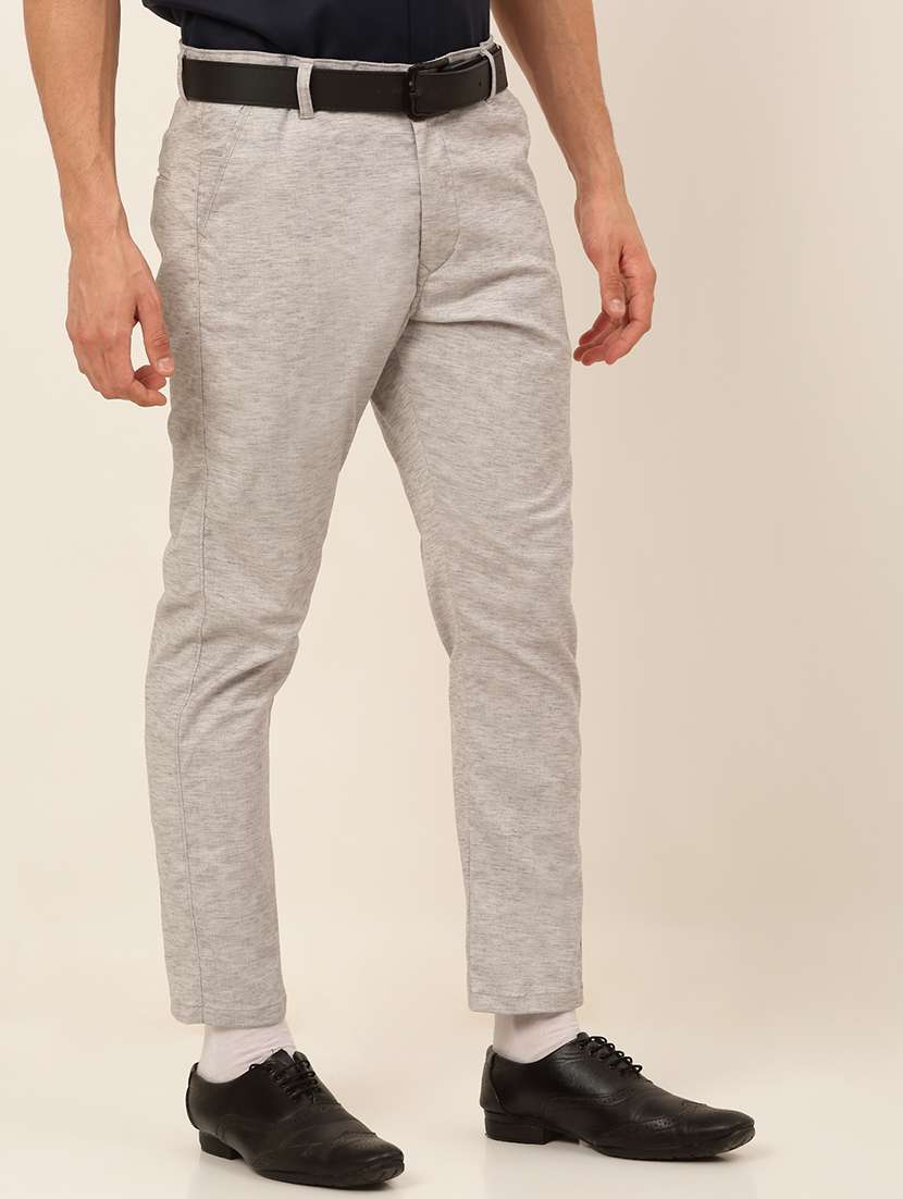 Mis Rise Formal Trouser