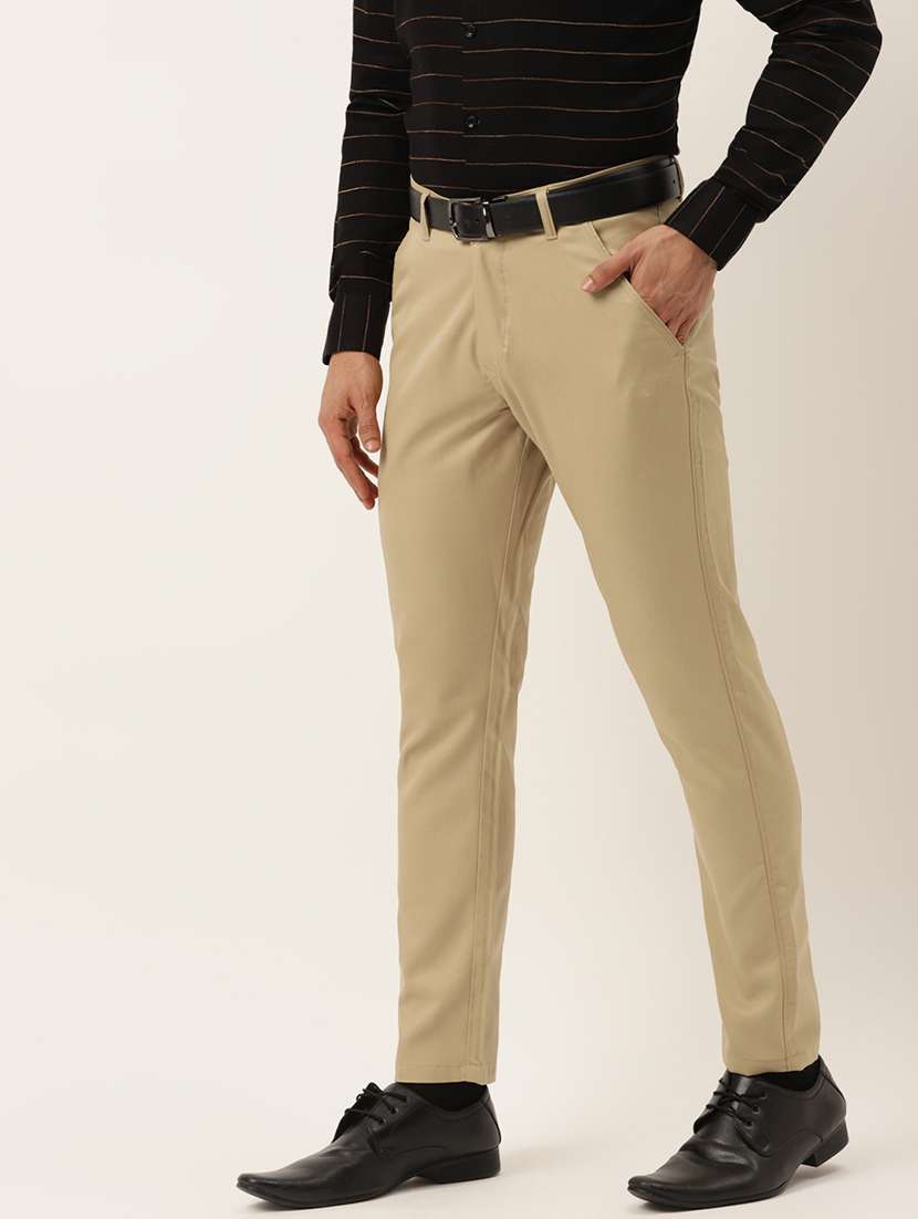 Mis Rise Formal Trouser
