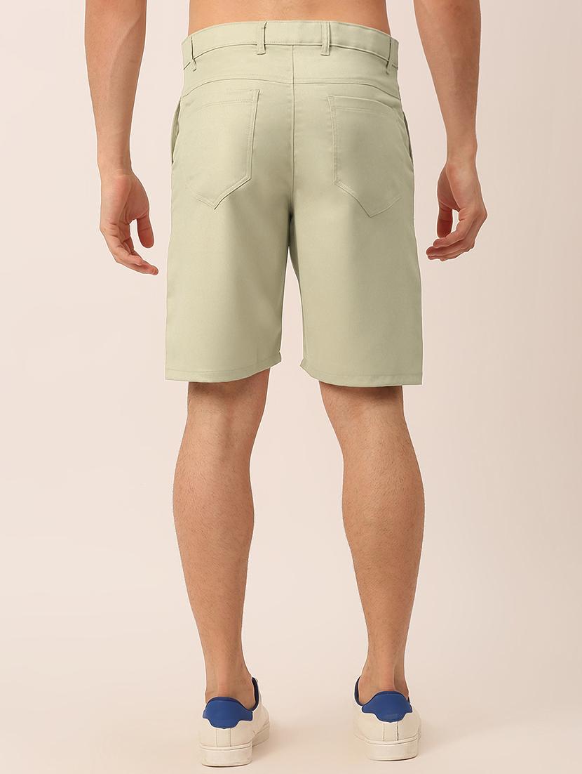 mid rise solid short - 19144911 - Standard Image - 2