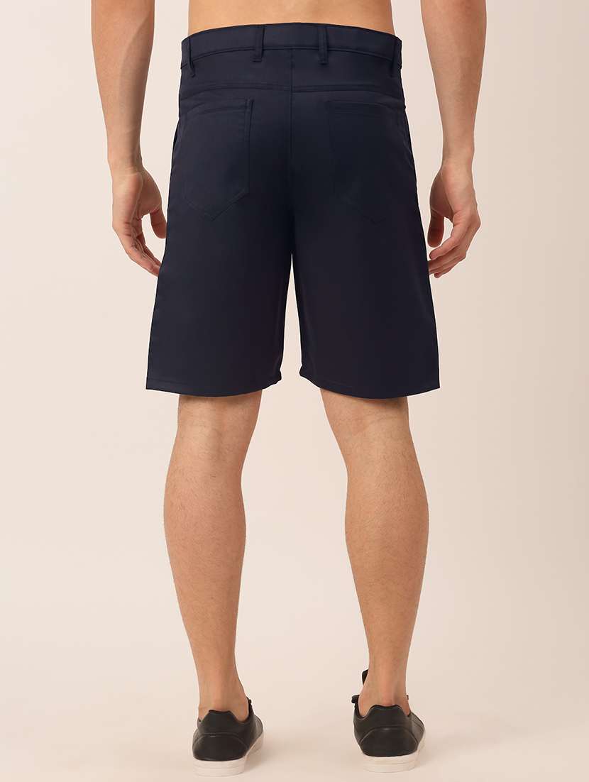 mid rise solid short - 19144913 -  Standard Image - 2