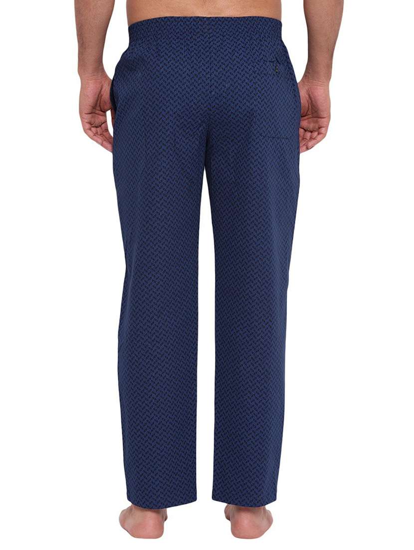 blue printed pyjama - 19149121 -  Standard Image - 2