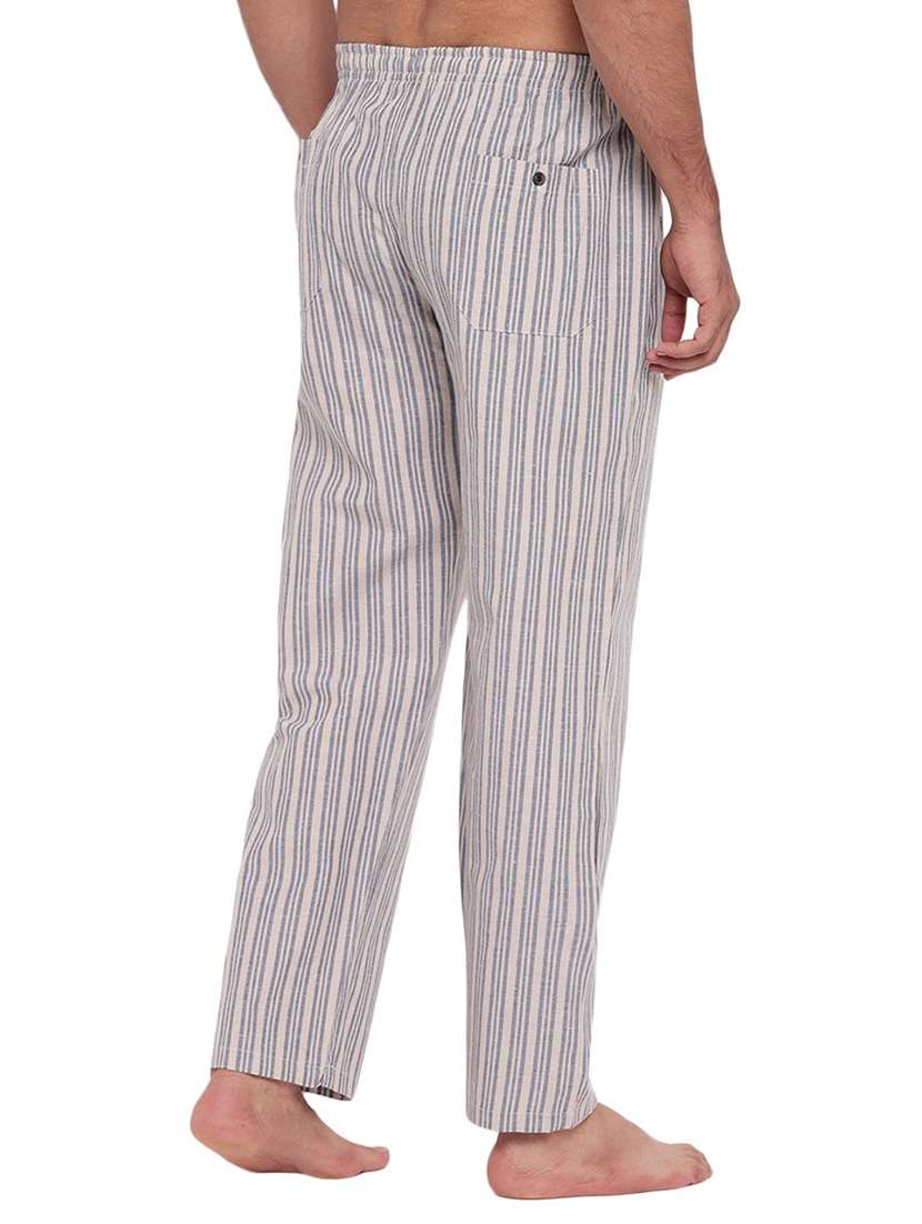 beige striped pyjama - 19149126 -  Standard Image - 2