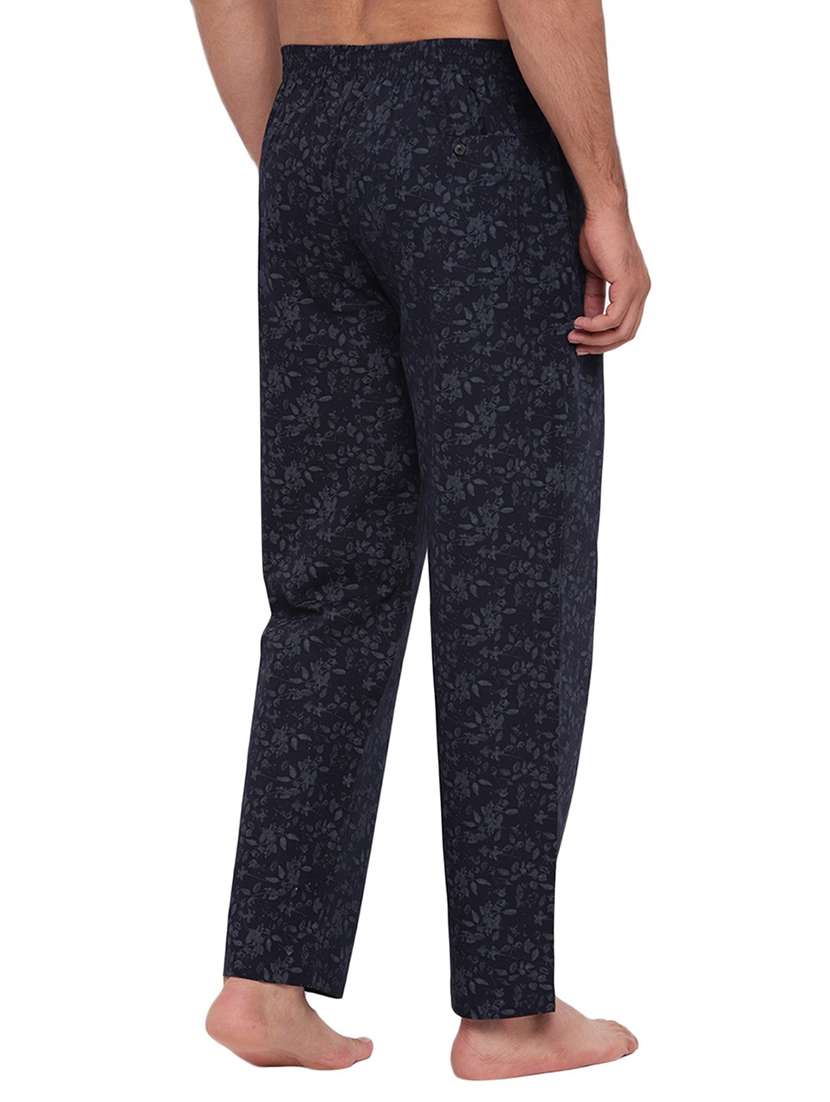 blue printed pyjama - 19149127 -  Standard Image - 2