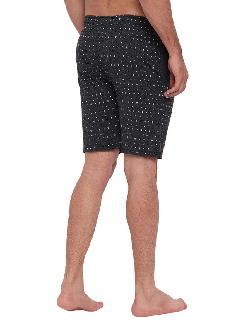 mid rise printed shorts - 19149279 -  Standard Image - 2